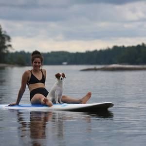 Meet your Posher, Pilar